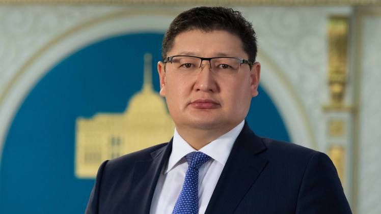 Берік Уәли Берік Уәли, ҚР Президентінің баспасөз хатшысы