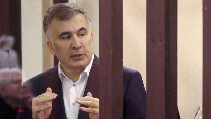 Михаил Саакашвили экс-президент Грузии