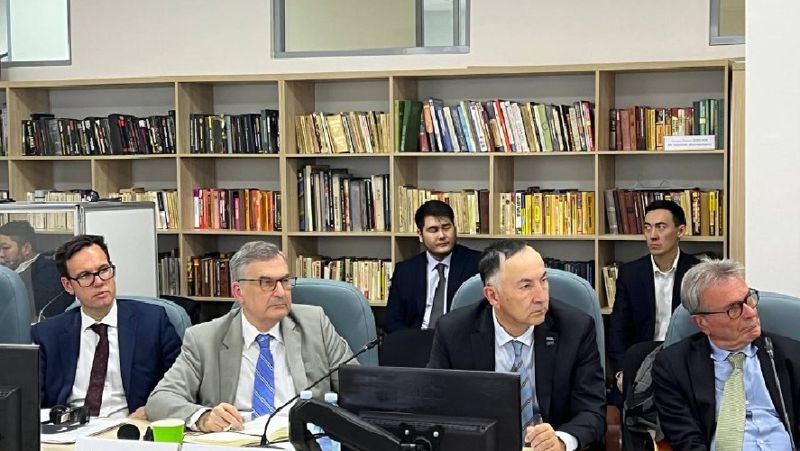 результаты исследования регионального неравенства в Казахстане