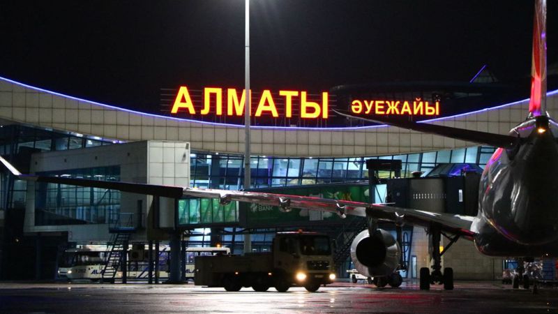 Дело о захвате аэропорта Алматы: прокуратура оценила сумму ущерба
