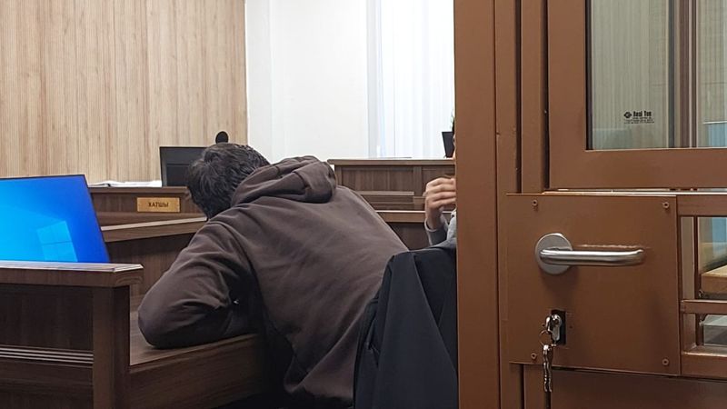 Казахстан Астана суд студент-медик истязание издевательства приговор