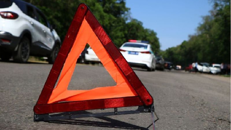 Жол апаты Омбы-Майқапшағай тас жолы