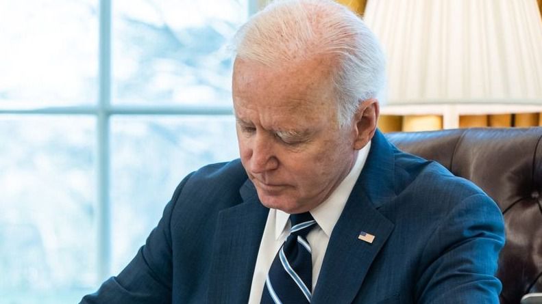 Джо Байден банк дағдарысына байланысты шұғыл мәлімдеме жасады Silicon Valley Bank