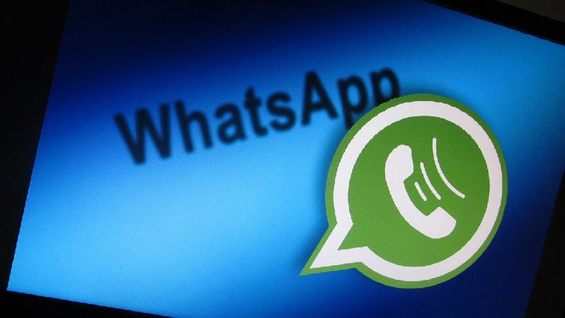В WhatsApp появилась функция "Сообщить себе"