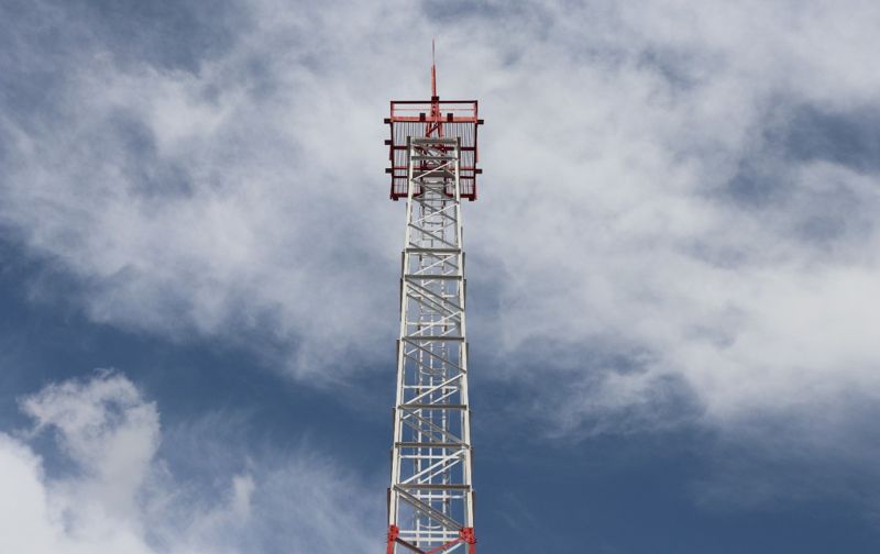 В Астане появились новые базовые станции 5G