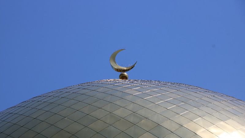 имама избили в мечети, Талдыкорган 