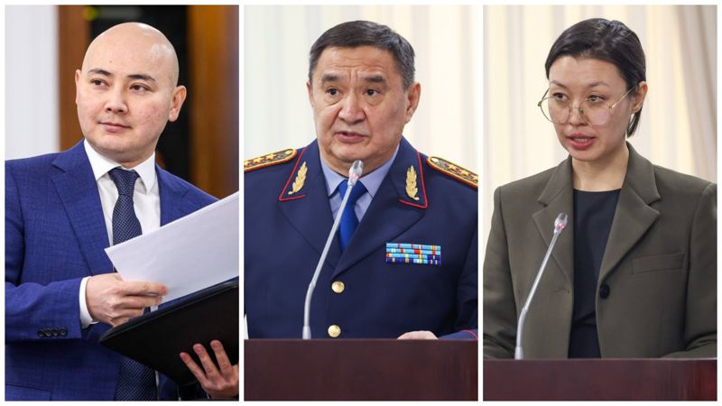 Алибек Куантыров, Марат Ахметжанов, Зульфия Сулейменова "Дарю цветы и свою любовь": какие подарки делают министры на 8 Марта