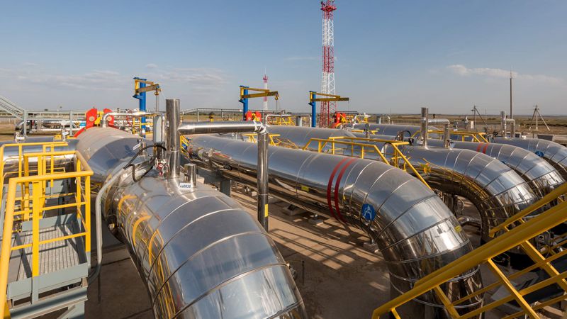 Казахстан и Россия продлевают соглашение о траснпортировке роснефти в Китай