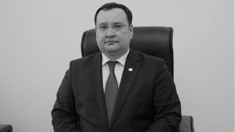 Ринат Джангишов аким