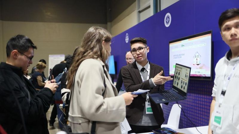 Елдің үздік IT-мектептері мен өңірлік IT-хабтары Digital Bridge 2023 форумында таныстырылады