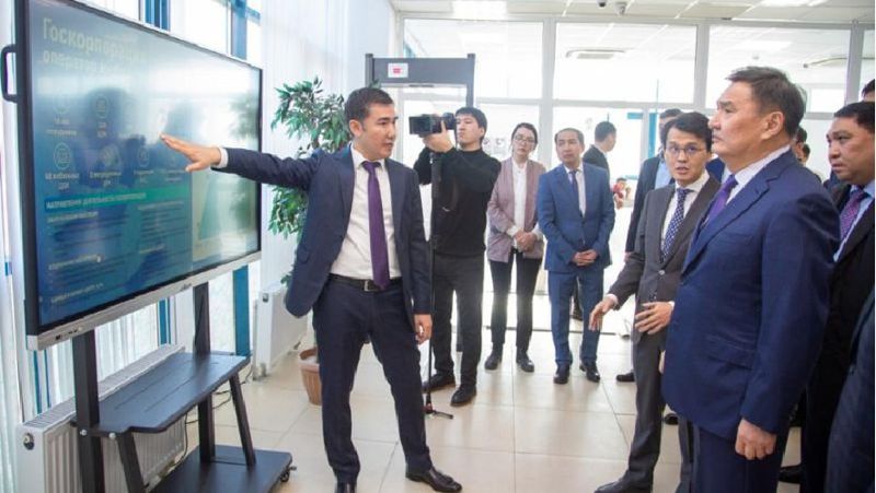 Жобаны таныстыру