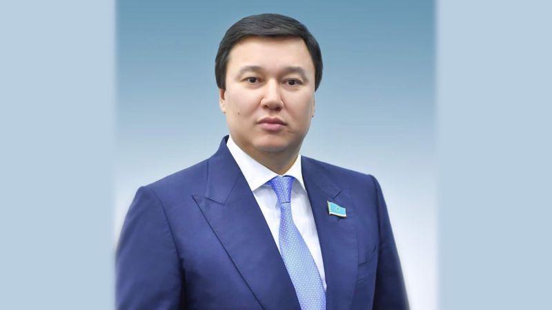 Ғалымжан Елеуов Ақтөбе облысы әкімінің орынбасары болып тағайындалды