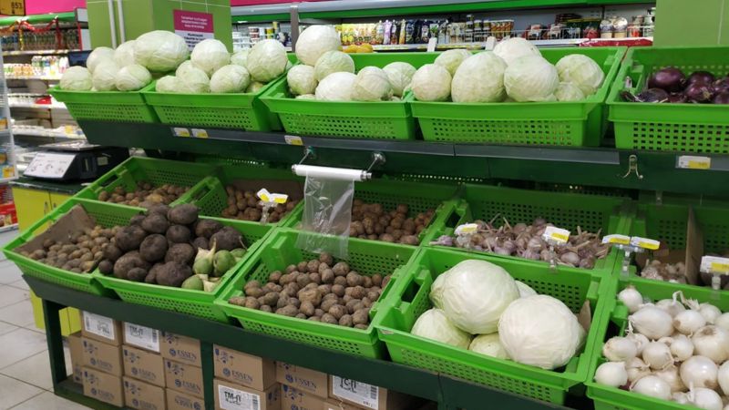 Цены на социально-значимые продукты питания продолжили рост в новом году