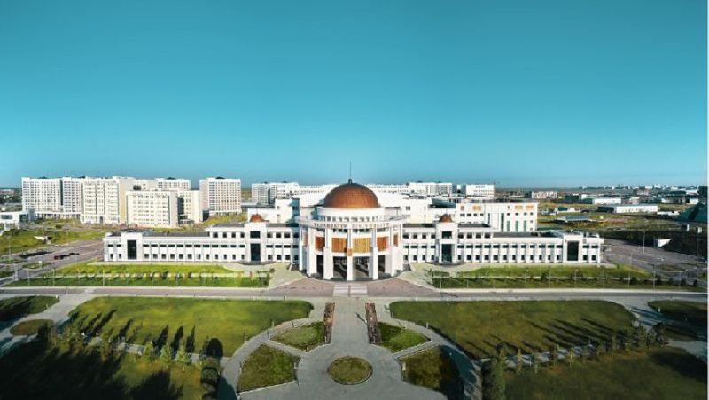 Назарбаев университетіндегі зорлық-зомбылық