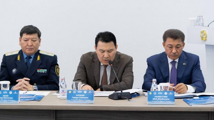 Избранного народом судью предложили включить в суды первой инстанции в Казахстане