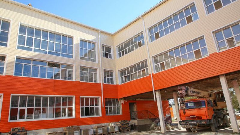 Нурлыбек Налибаев: Капитальный ремонт школ должен быть завершен качественно