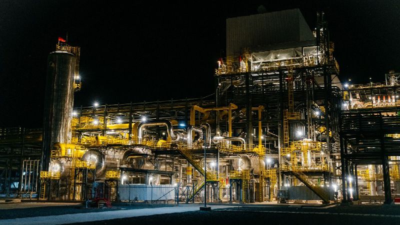 KPI: начало истории казахстанской нефтегазохимии