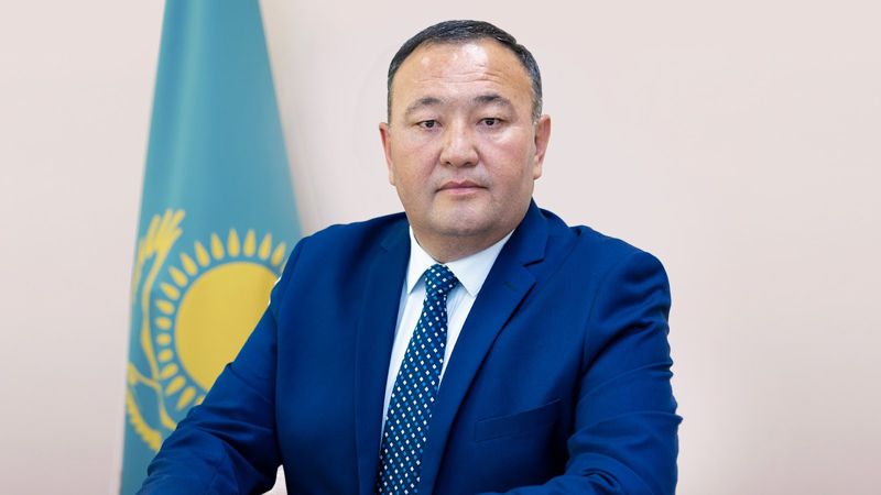 Аскар Бегманов