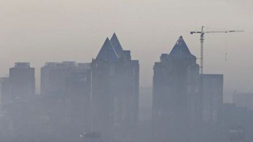Повышенное загрязнение воздуха ожидается в трех городах Казахстана