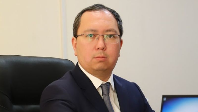Ермек Оспанов освобождение, должность