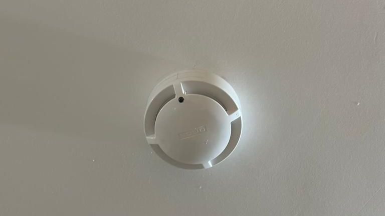 датчик дыма