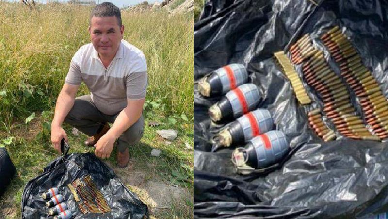 боеприпасы беспорядки