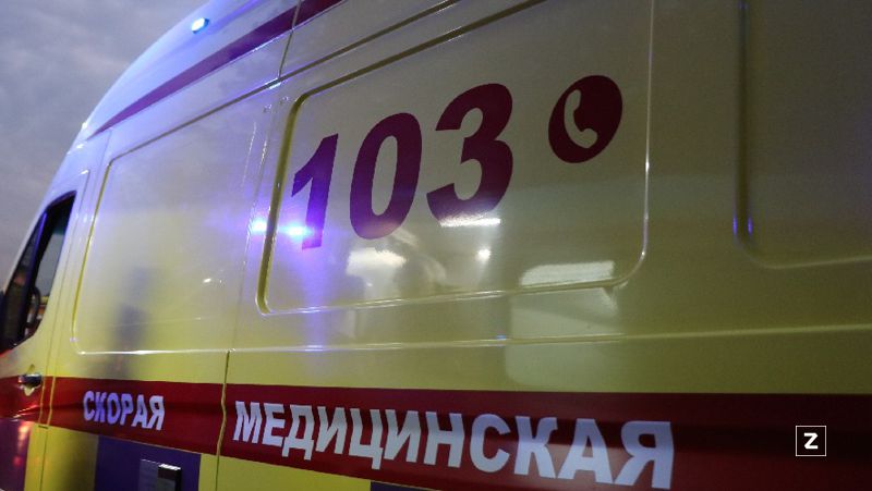 скорая помощь карета скорой помощи