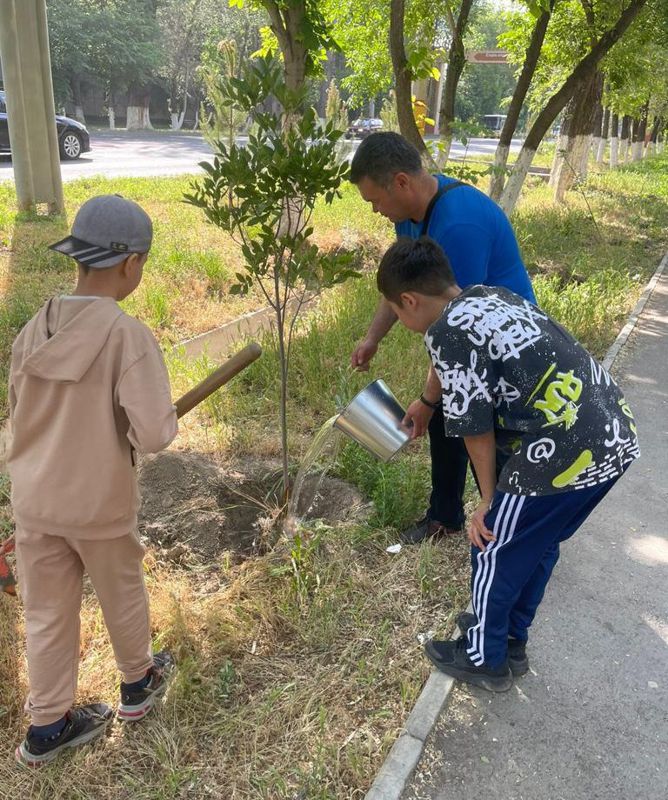 15 мамыр – Халықаралық отбасы күні мерекесіне орай «Отбасы – аялы алақан мекені» атты іс шара өткізілді. 