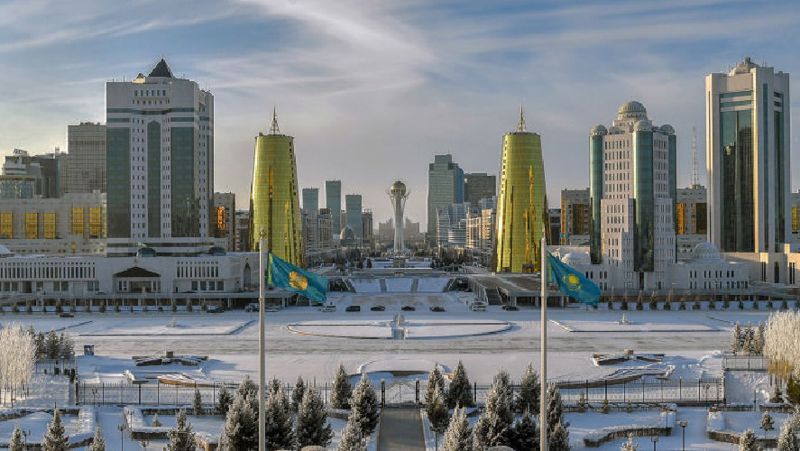 Нур-Султан столица