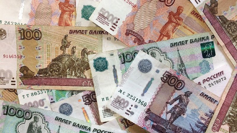 Рубль рубль қымбаттады