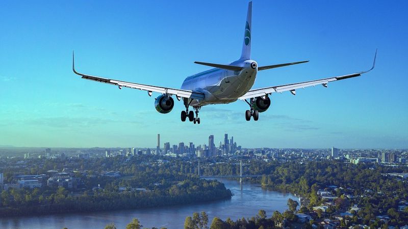В 2023 году планируют запустить новые международные рейсы ᐈ zakon.kz