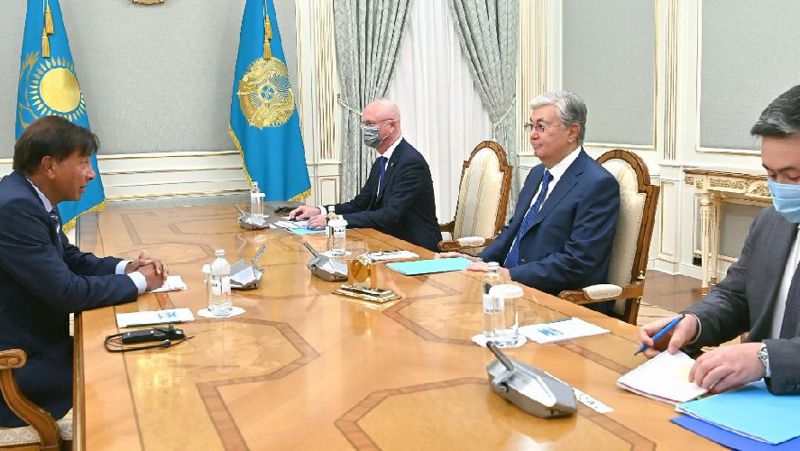 президент РК