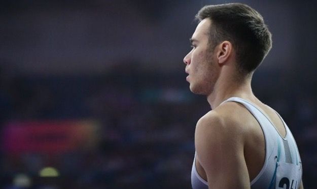 Нариман Құрбанов Нариман Құрбанов