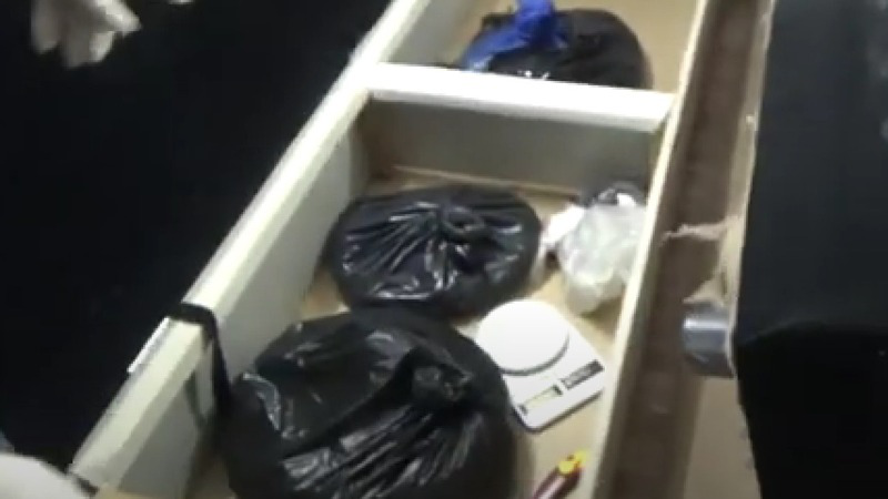 Есірткі сатқандар ұсталды Нұр-Сұлтан есірткі