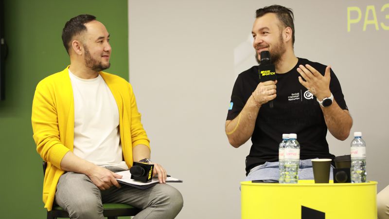 Sports & Media deTalks: развитие киберспорта в Казахстане