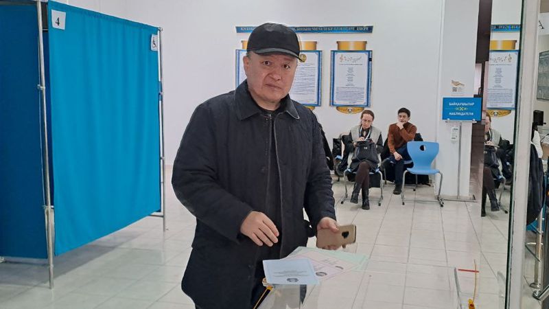 Выборы, Астана, Мажилис, маслихаты