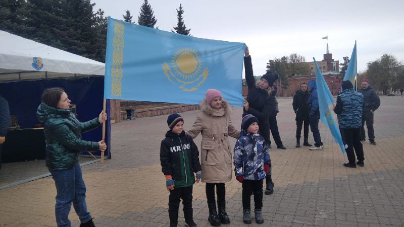 День Республики в Костанайской области