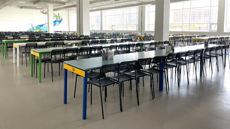 Alpamys School является одним из лидеров по набору учащихся
