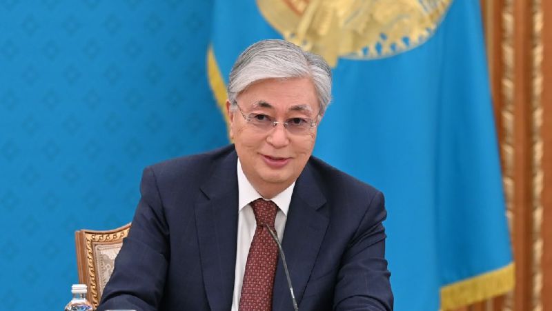 Токаев президент поздравил учителей