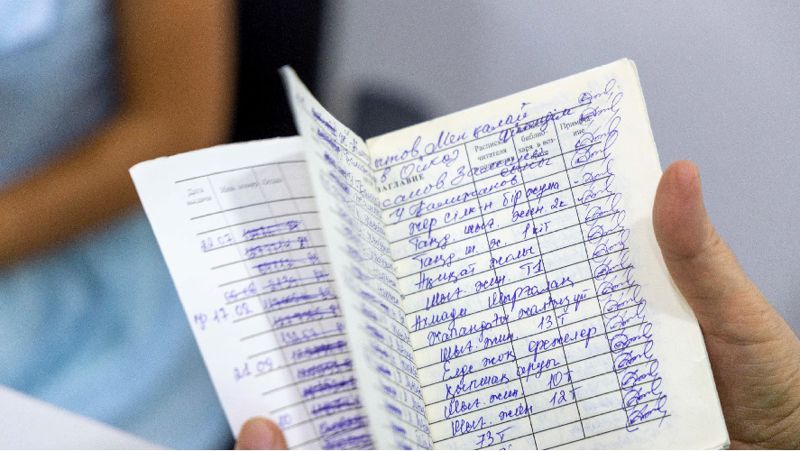 А.П.Чехов атындағы кітапхана