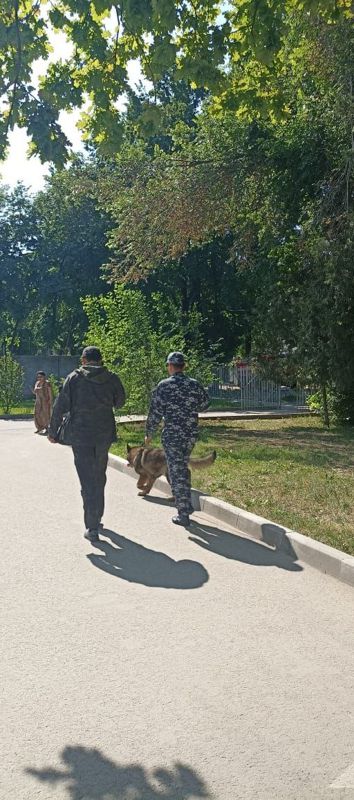 В Алматы оцепили несколько школ