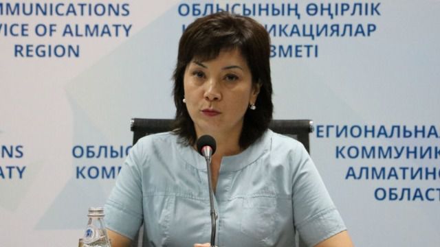 На 10 лет осудили экс-главу образования Алматинской области 