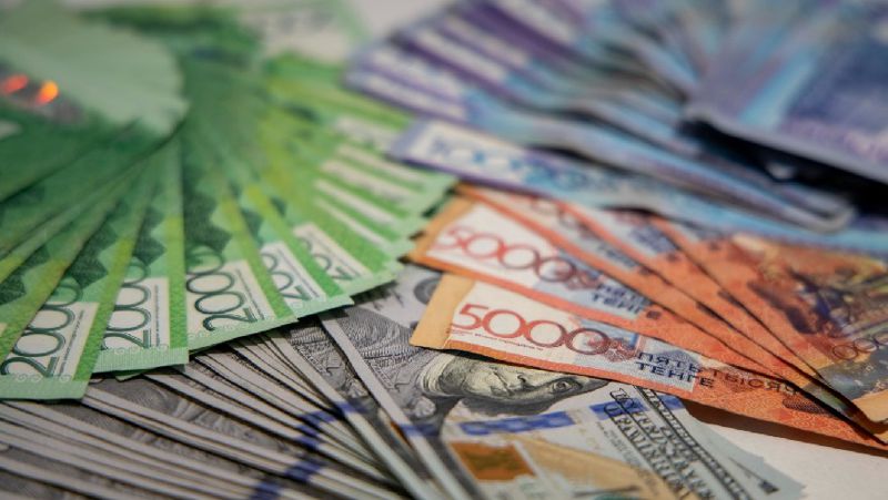 доллары и тенге торги на бирже
