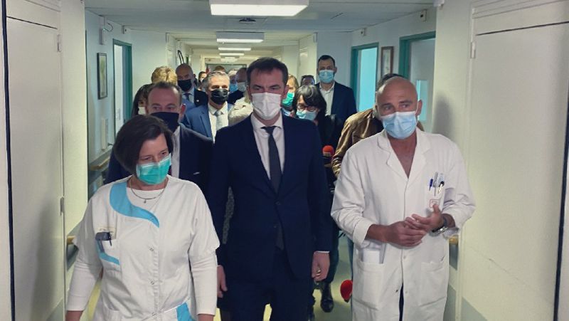 Министр здравоохранения Франции