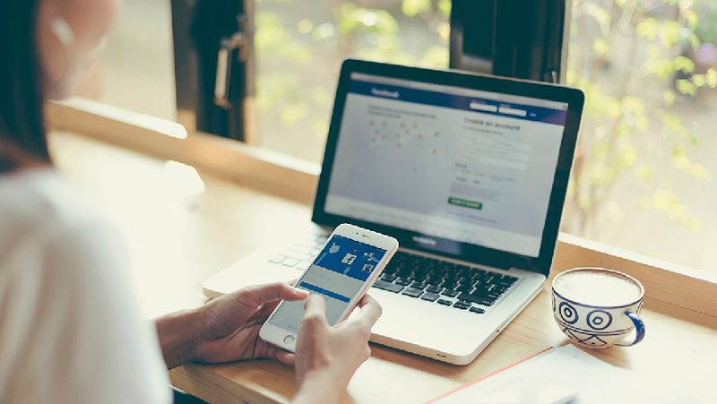 Facebook соцсеть