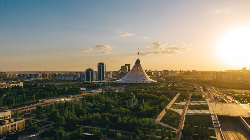 Нур-Султан Нур-Султан, столица, переименование