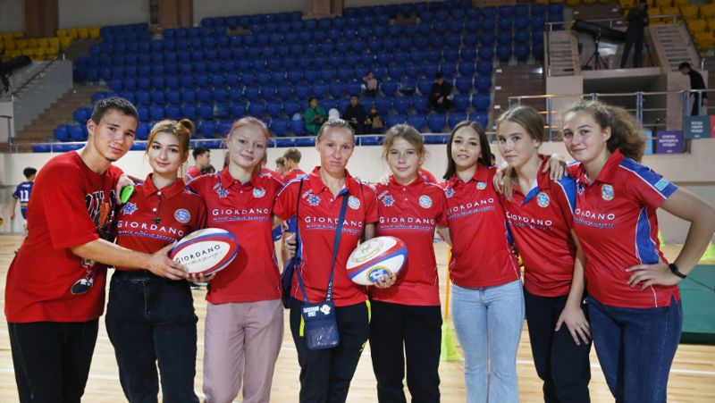 Спортивный фестиваль Almaty Sport Fest