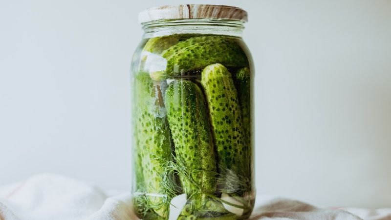 огурцы закрутка