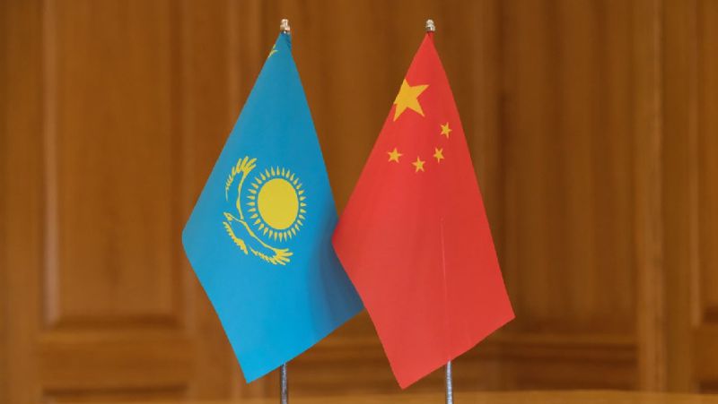 Развитие отношений Казахстана и Китая
