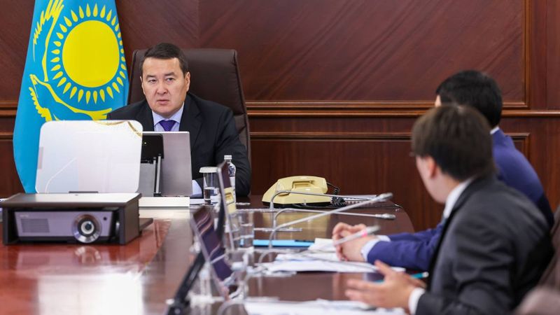 Үкімет отырысы Үкімет көлік, байланыс және отын-энергетика кешендеріндегі бәсекелестікті дамыту шарасын қарады